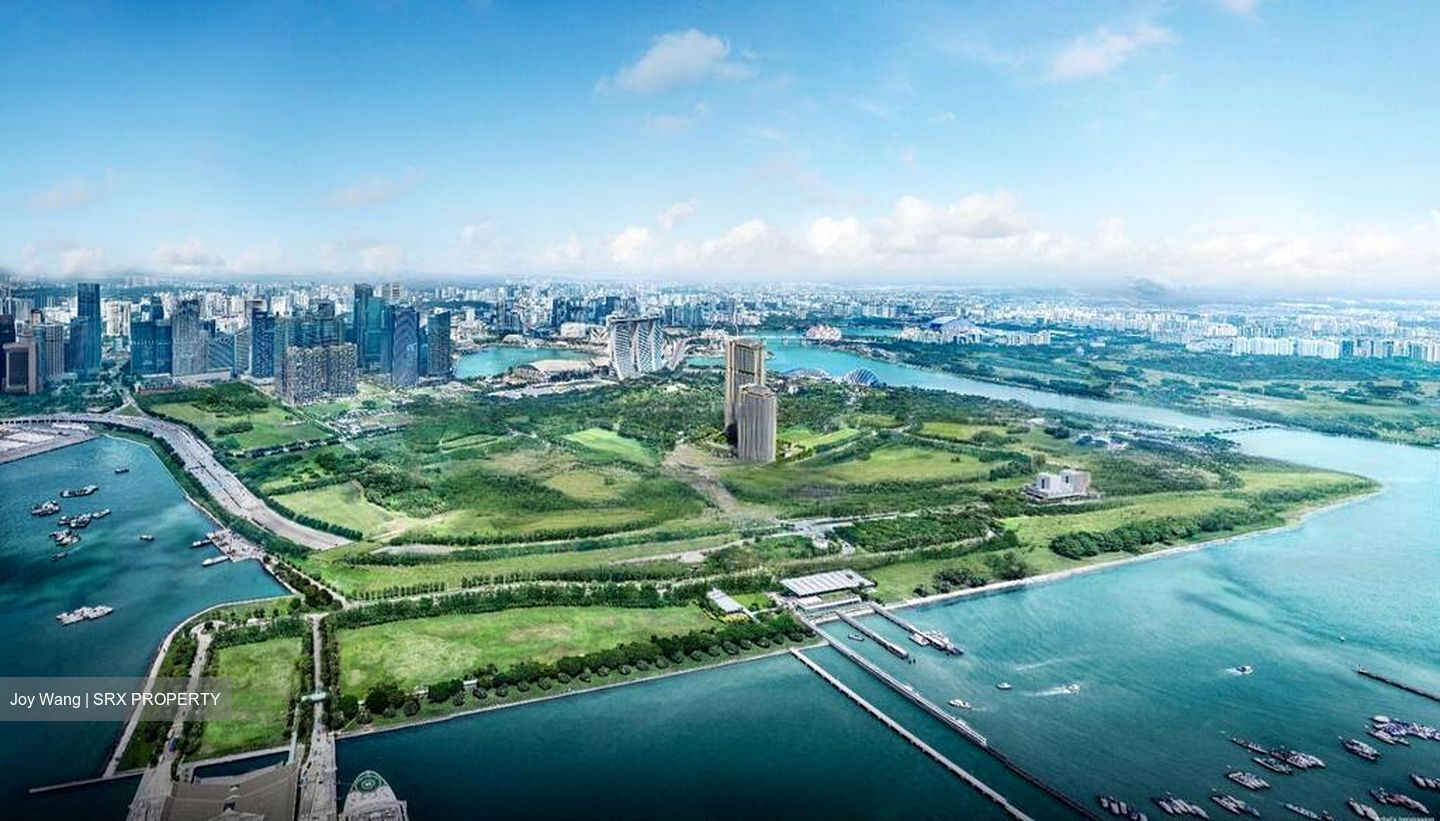 Marina Gardens Lane (D1), Apartment #448421281